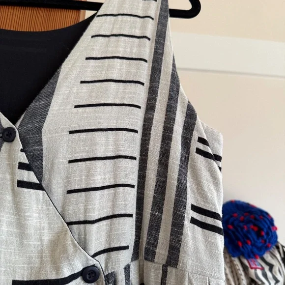 Ace & Jig Dylan Turnaround Dress in Element textile - Picture 4 of 10